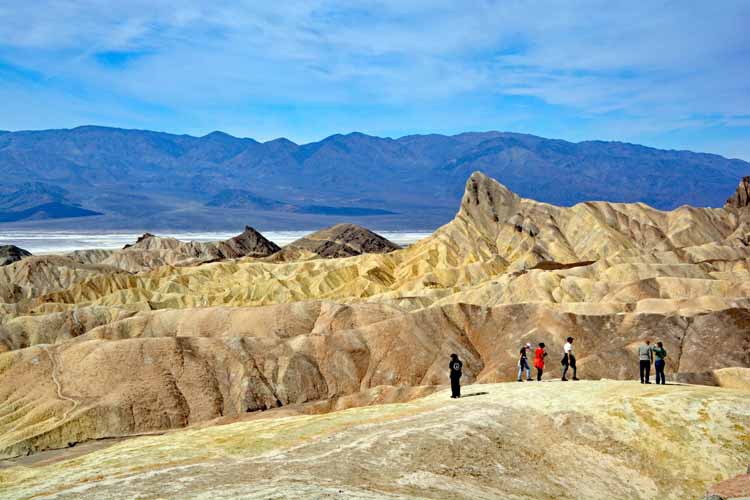 mustard-colored hills